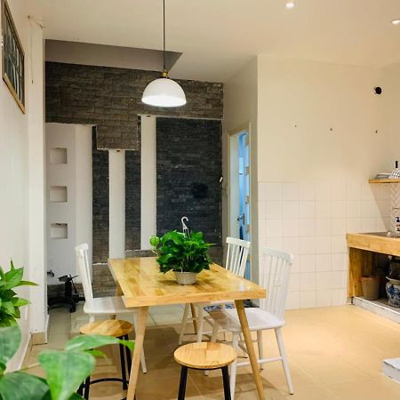 Apartamento M House 26 Yen Phu 5Th Hanói Exterior foto