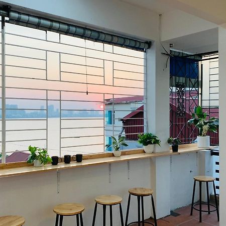 Apartamento M House 26 Yen Phu 5Th Hanói Exterior foto