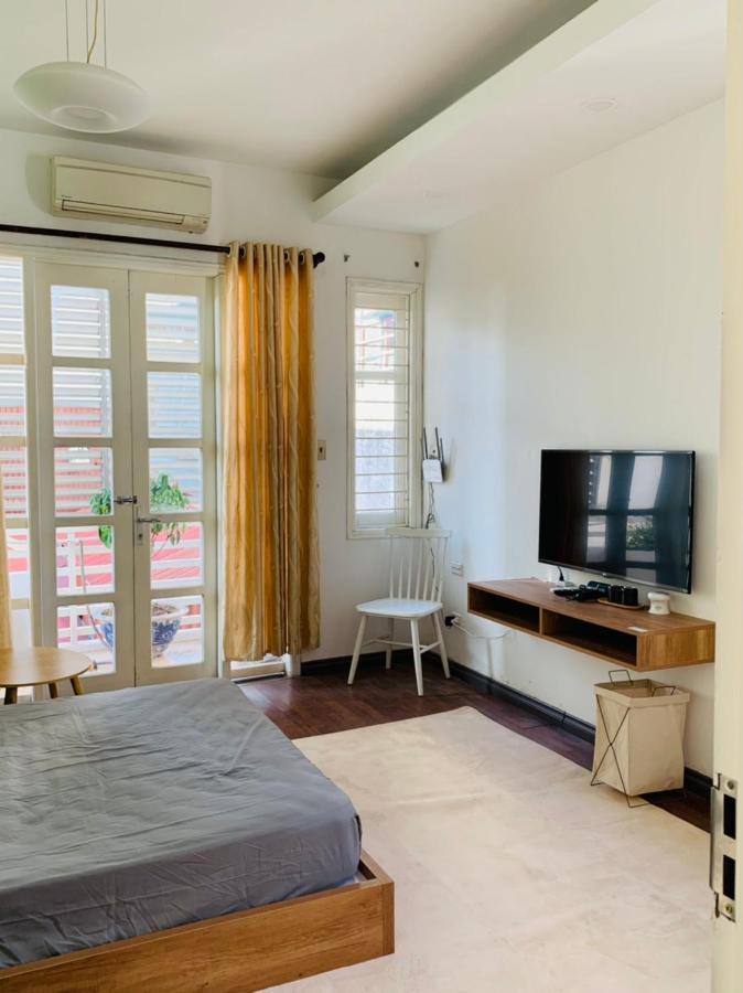 Apartamento M House 26 Yen Phu 5Th Hanói Exterior foto