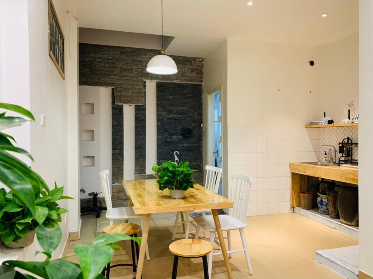 Apartamento M House 26 Yen Phu 5Th Hanói Exterior foto